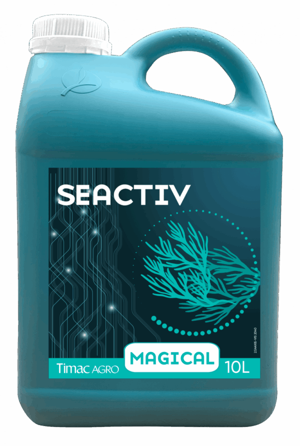 Листовий біостимулятор SEACTIV Magical