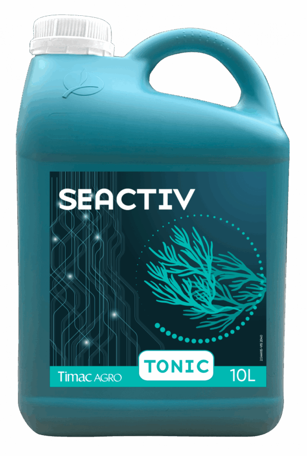 Листовий біостимулятор SEACTIV TONIC