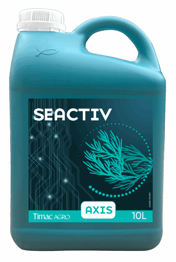 Листовий біостимулятор SEACTIV AXIS