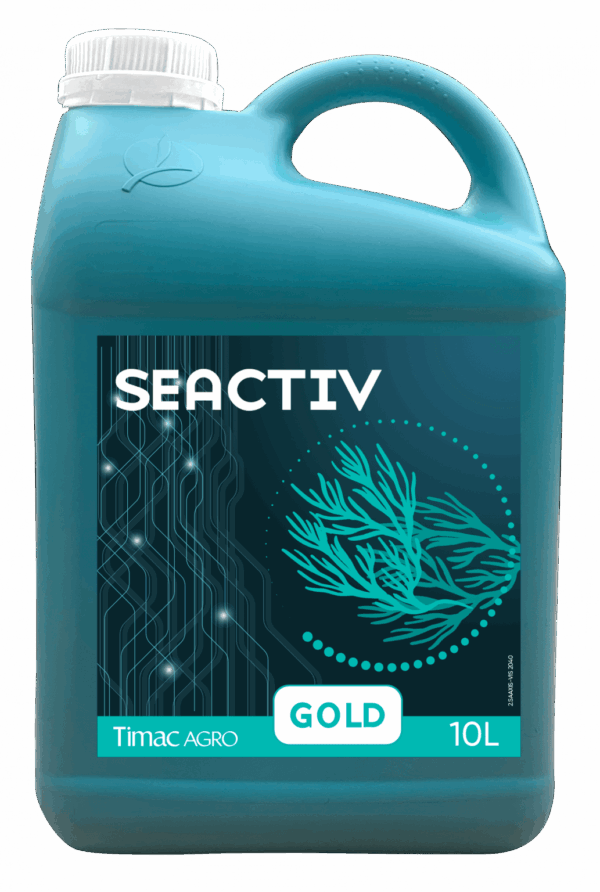 Листовий біостимулятор SEACTIV GOLD