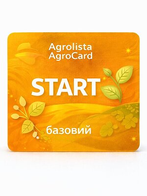 Агрокарта START