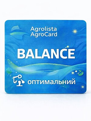 Агрокарта BALANCE