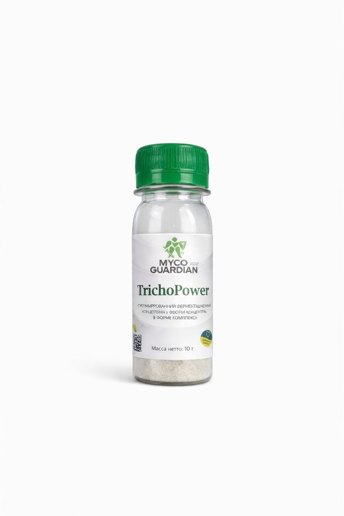 MYCO GUARDIAN TrichoPower (Мико Гардіан ТрихоПавер) комплекс 3 видів Trichoderma 1 MYCO GUARDIAN TrichoPower (Мико Гардіан ТрихоПавер) комплекс 3 видів Trichoderma
