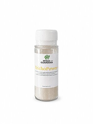 MYCO GUARDIAN TrichoPower + (Мико Гардіан ТрихоПавер Плюс) комплекс 3 видів Trichoderma додаванням спор бактерій рода Bacillus